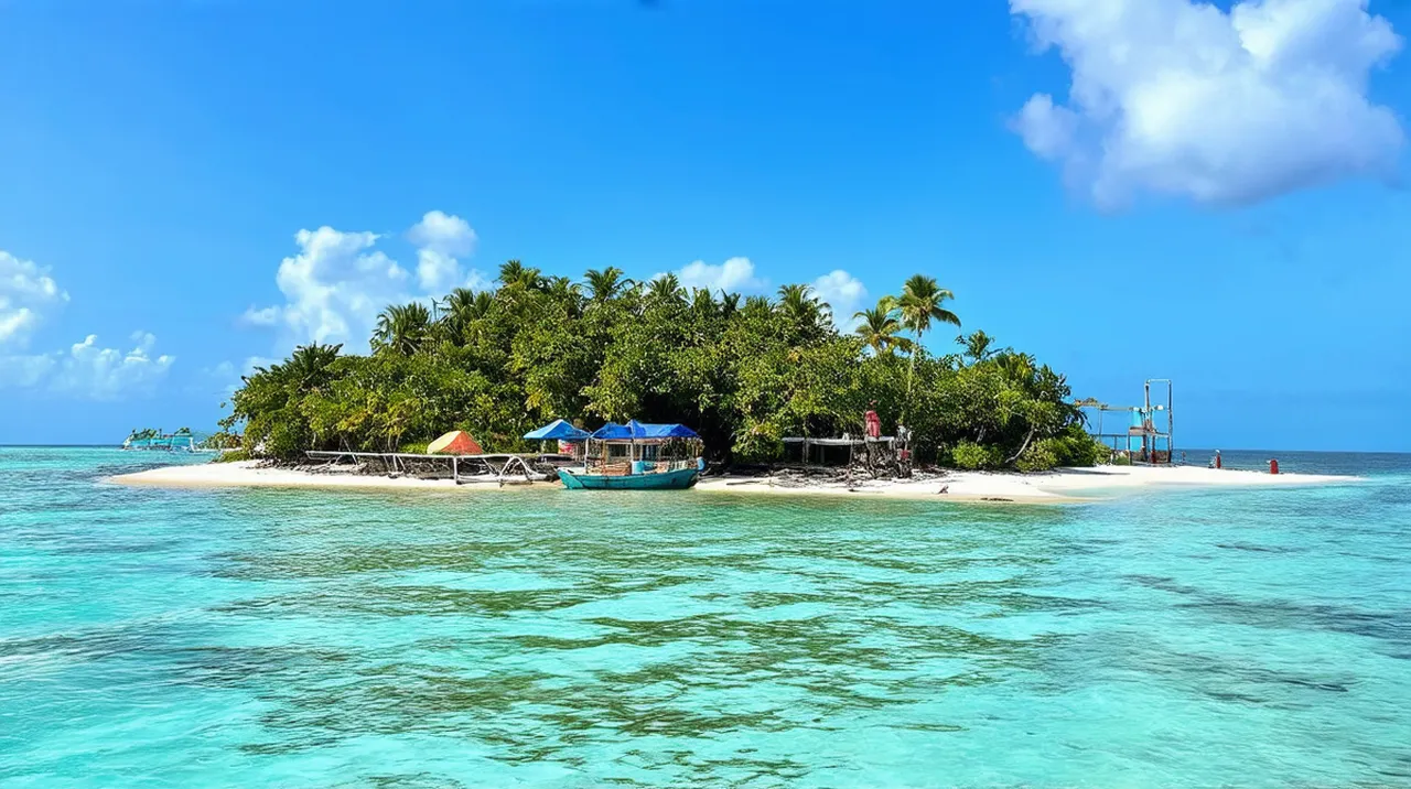 Isla Bastimentos Landmarks