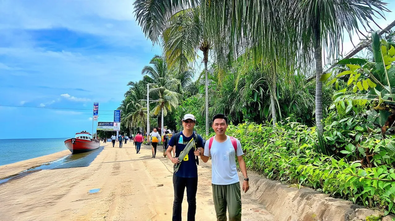 Kuala Terengganu Adventures