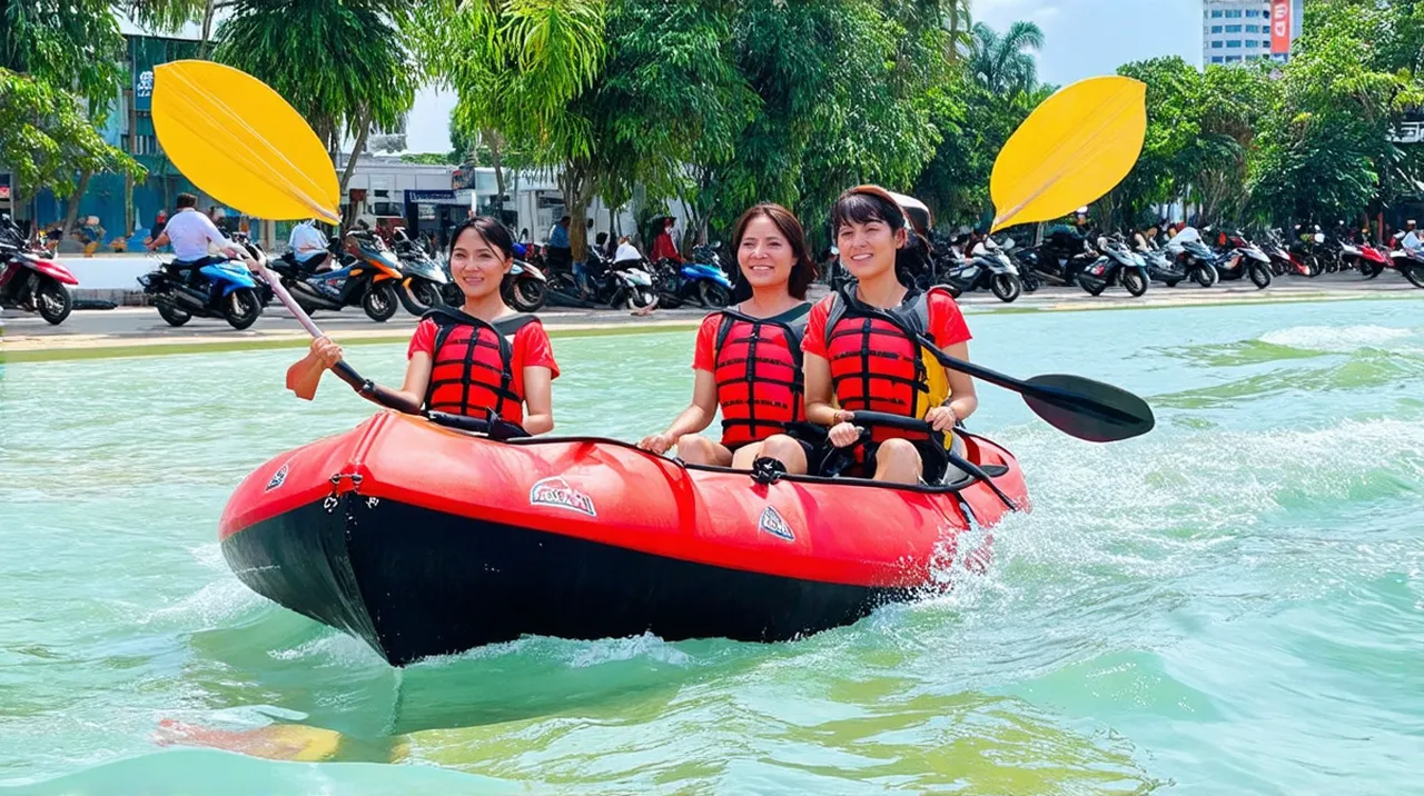 Kuantan Activities