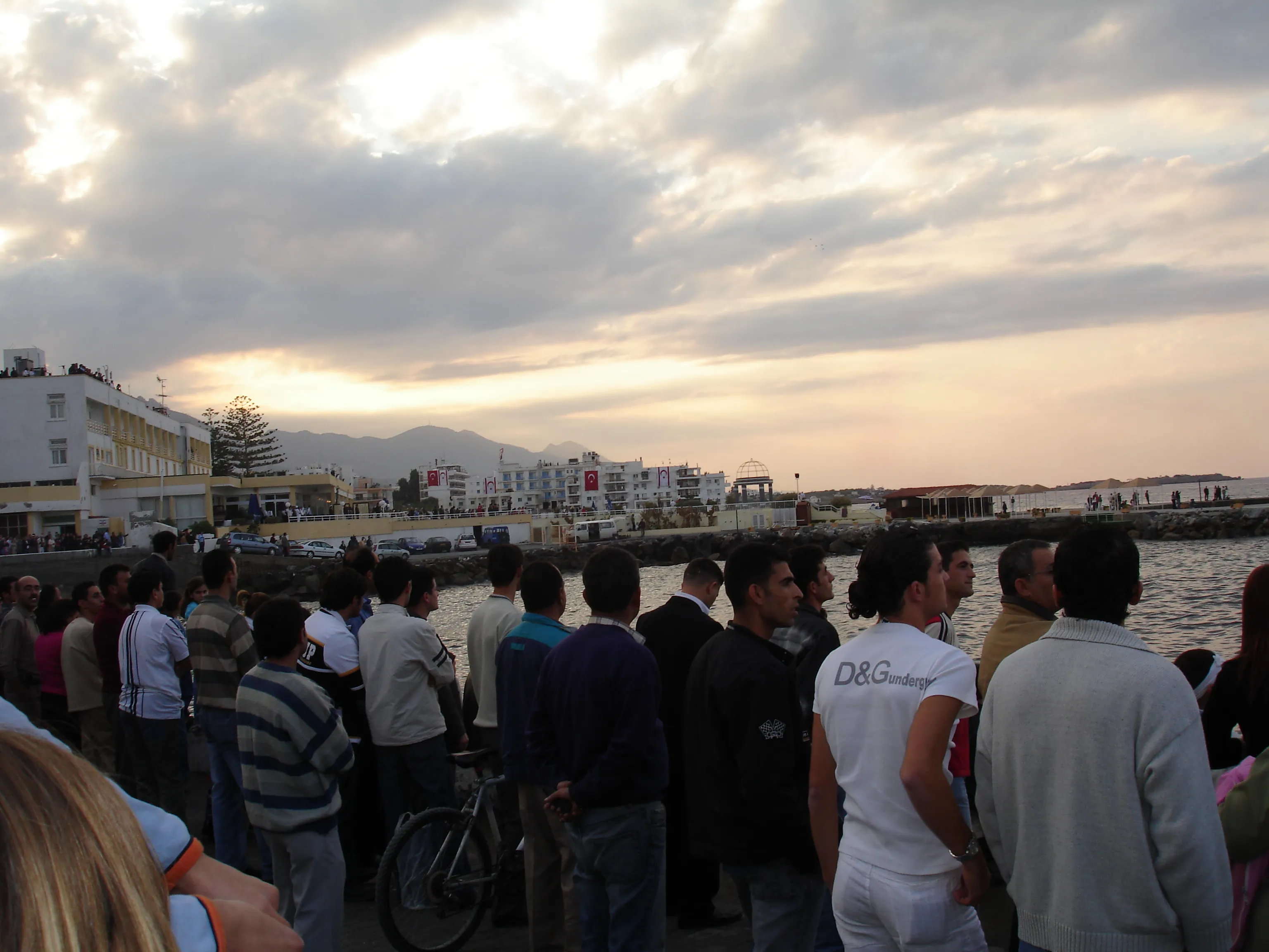 1. Celebrating Art: Kyrenia (Girne) International Film Festival