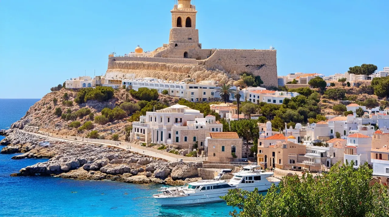 Kyrenia (Girne) Landmarks