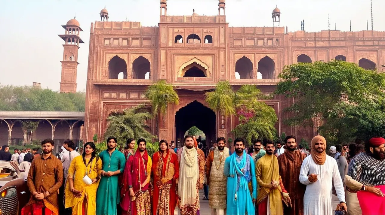 Lahore Culture