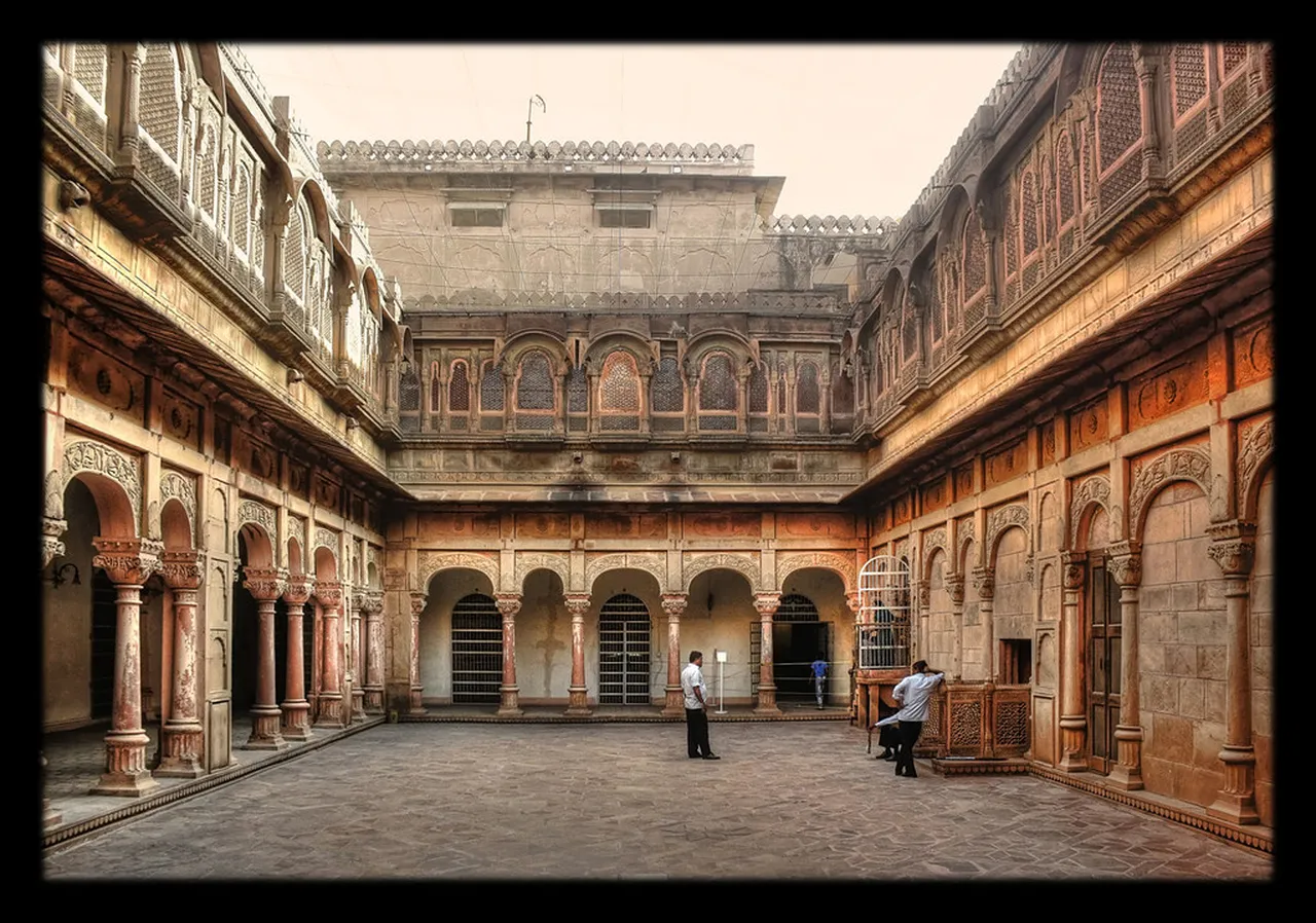 2. Savoring Punjabi Cuisine: A Culinary Journey Through Lahore