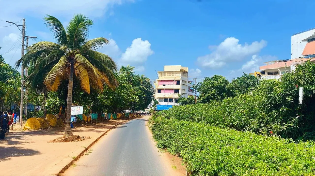 Libreville Highlights