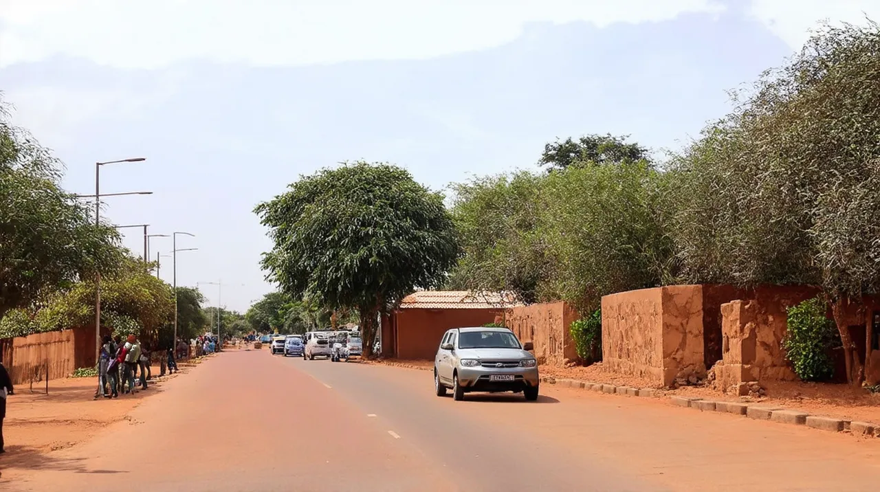Lilongwe Landmarks