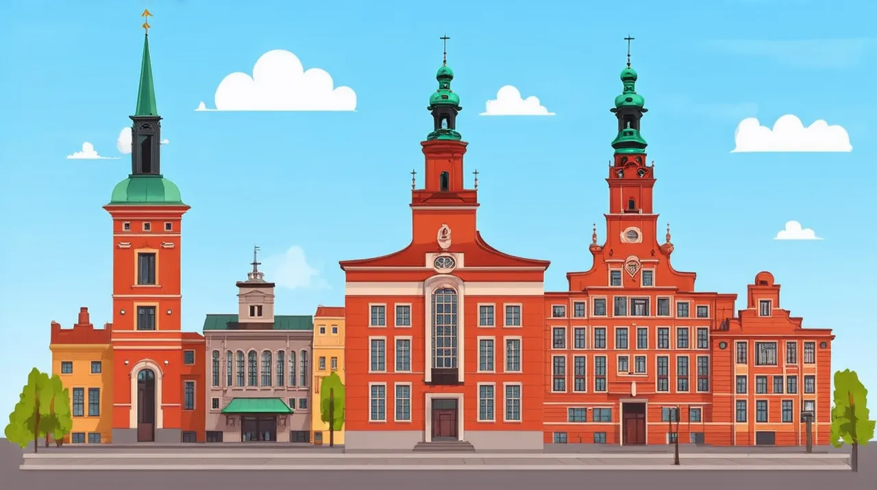 Łódź Landmarks