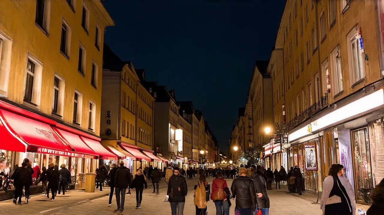 Łódź Nightlife
