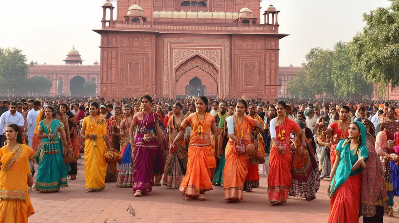 Lucknow Culture