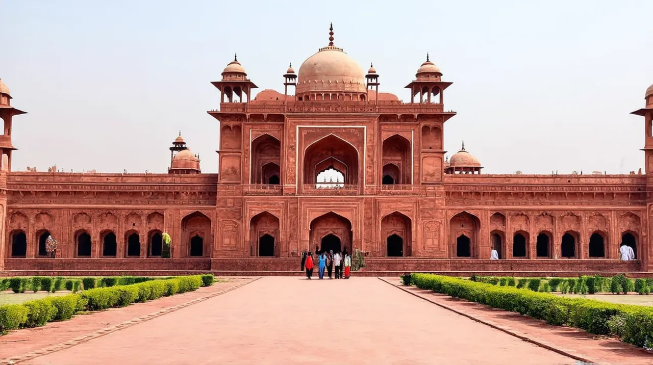 Lucknow Experiences