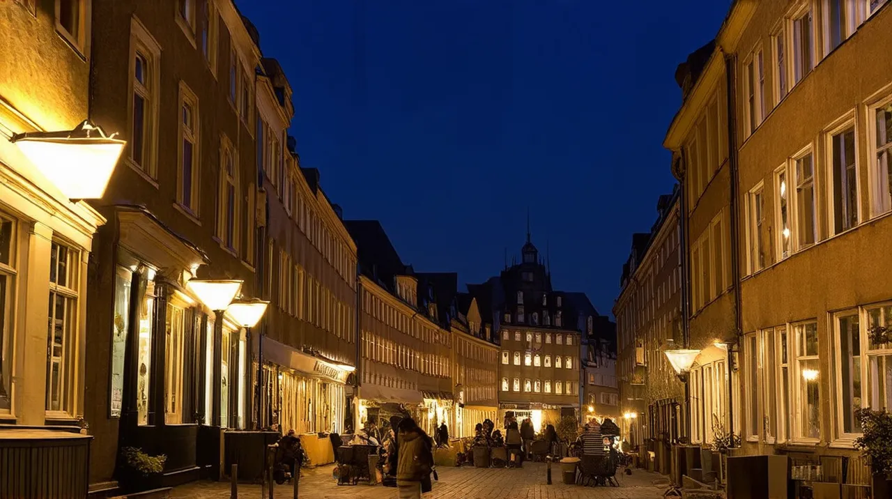 Lund Nightlife