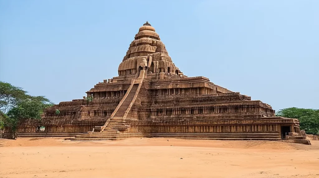 Mamallapuram (Mahabalipuram) Activities