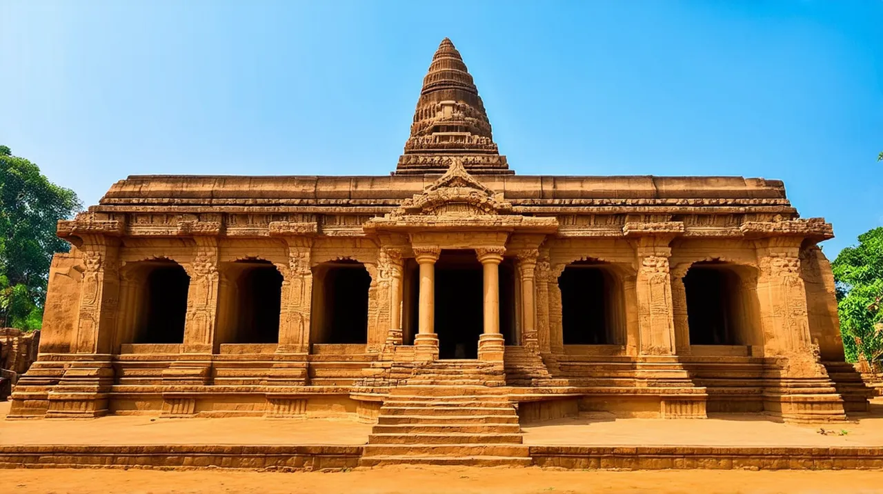 Mamallapuram (Mahabalipuram) Highlights