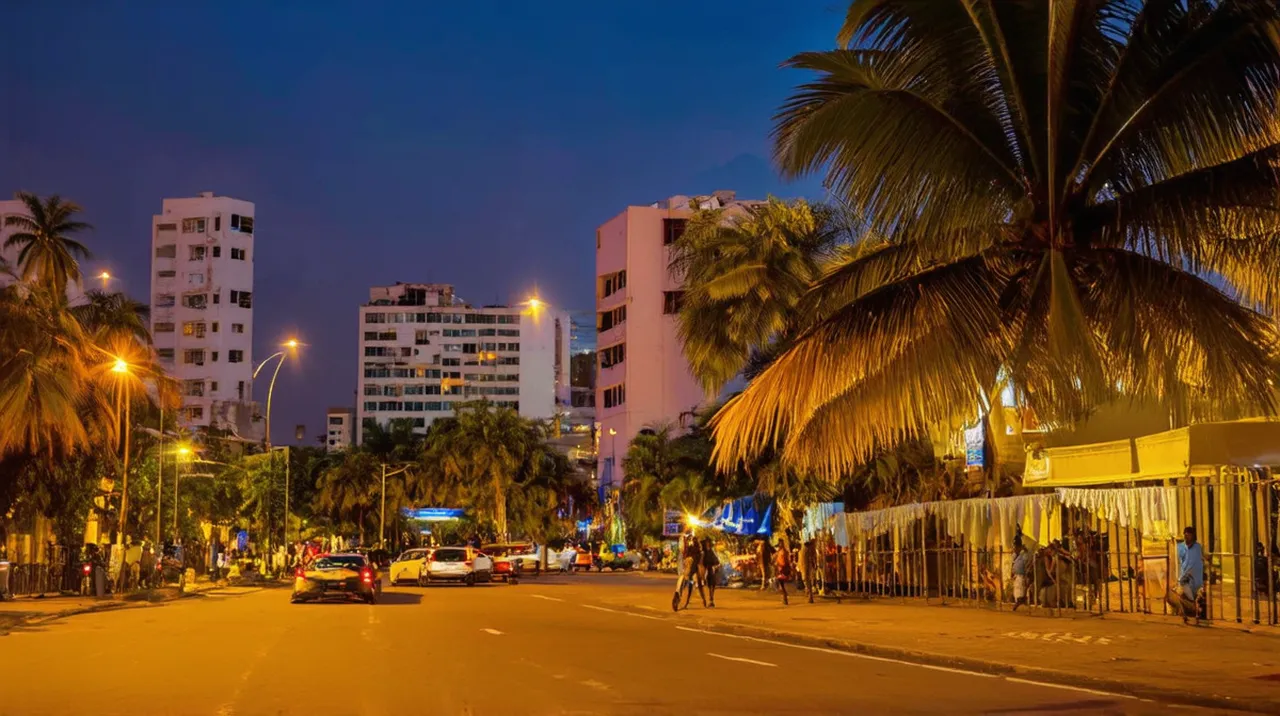 Model Hooker in Maputo