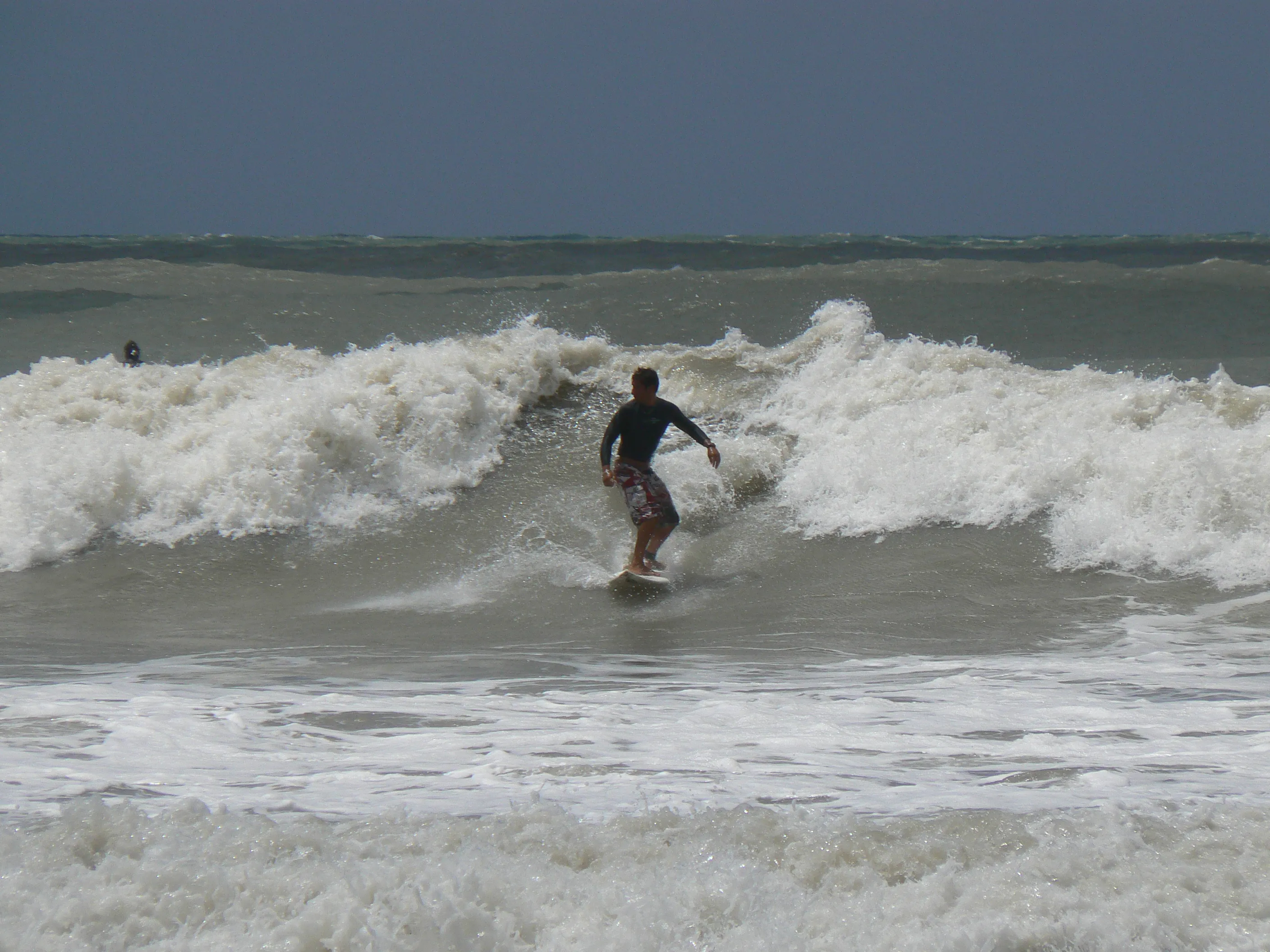 1. Surfing the Waves: Ride the Best Breaks in Mar del Plata
