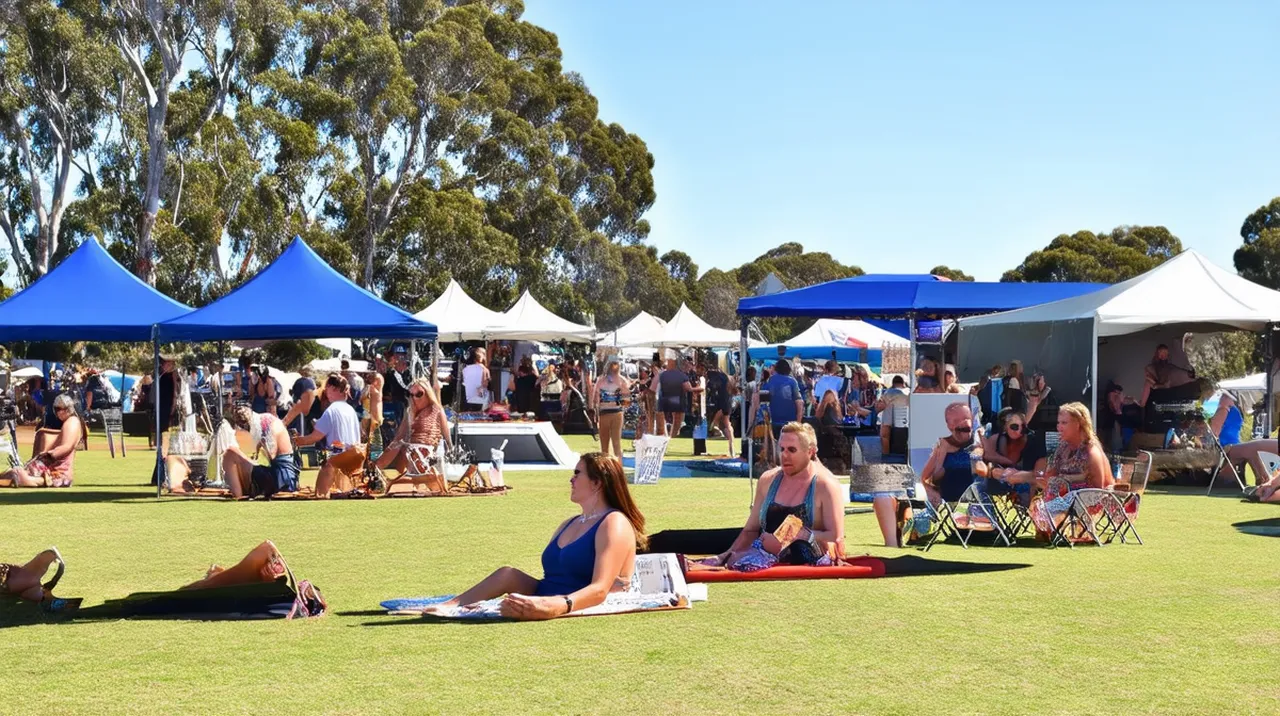 Margaret River Events