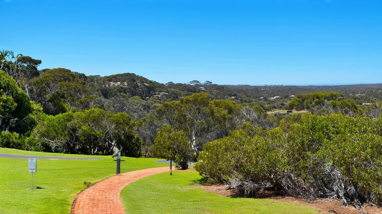 Margaret River Landmarks