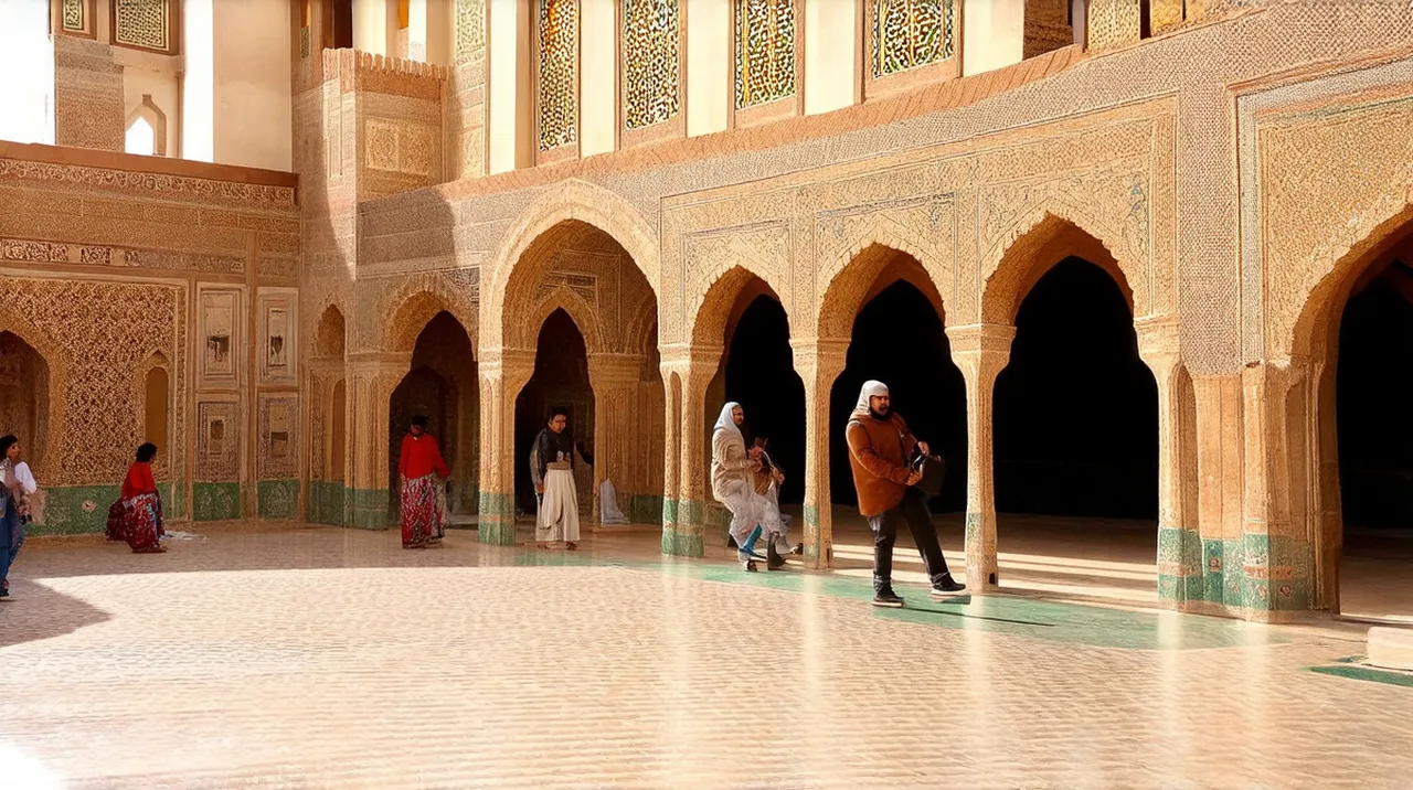 Meknes Activities