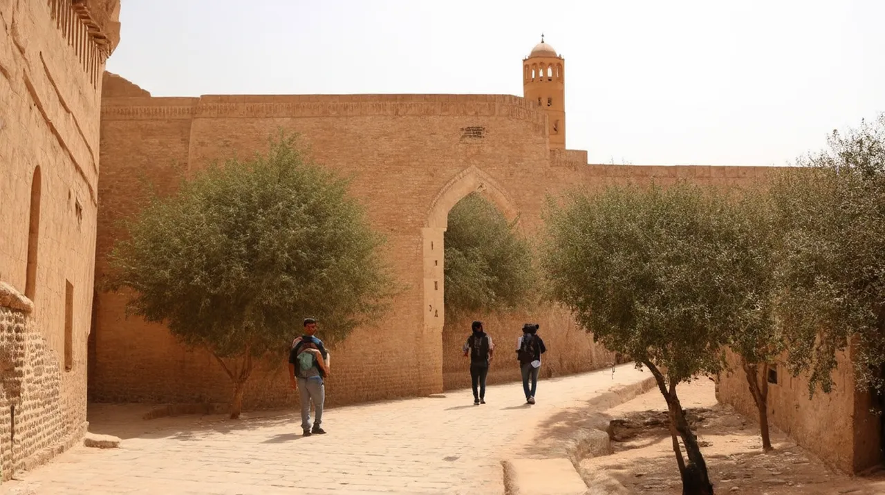 Meknes Adventures