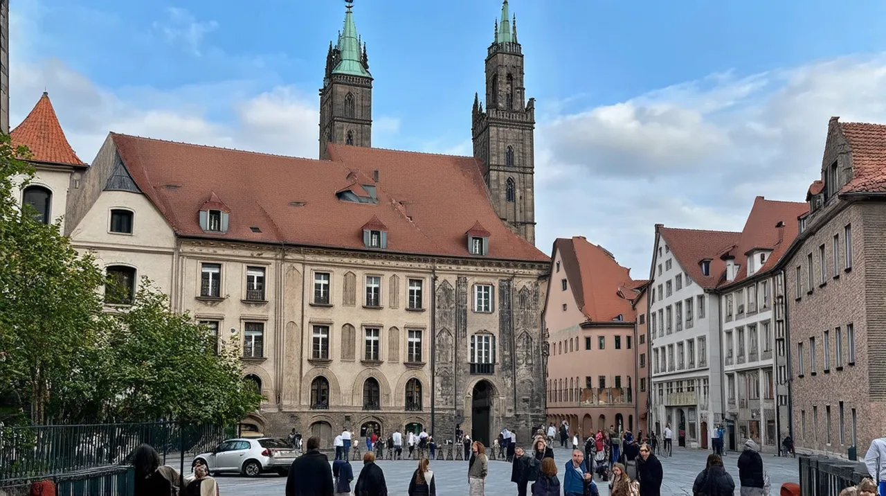 Metz Landmarks