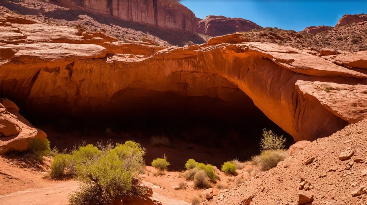 Moab Culture