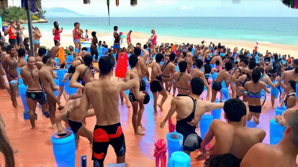 Moalboal Events
