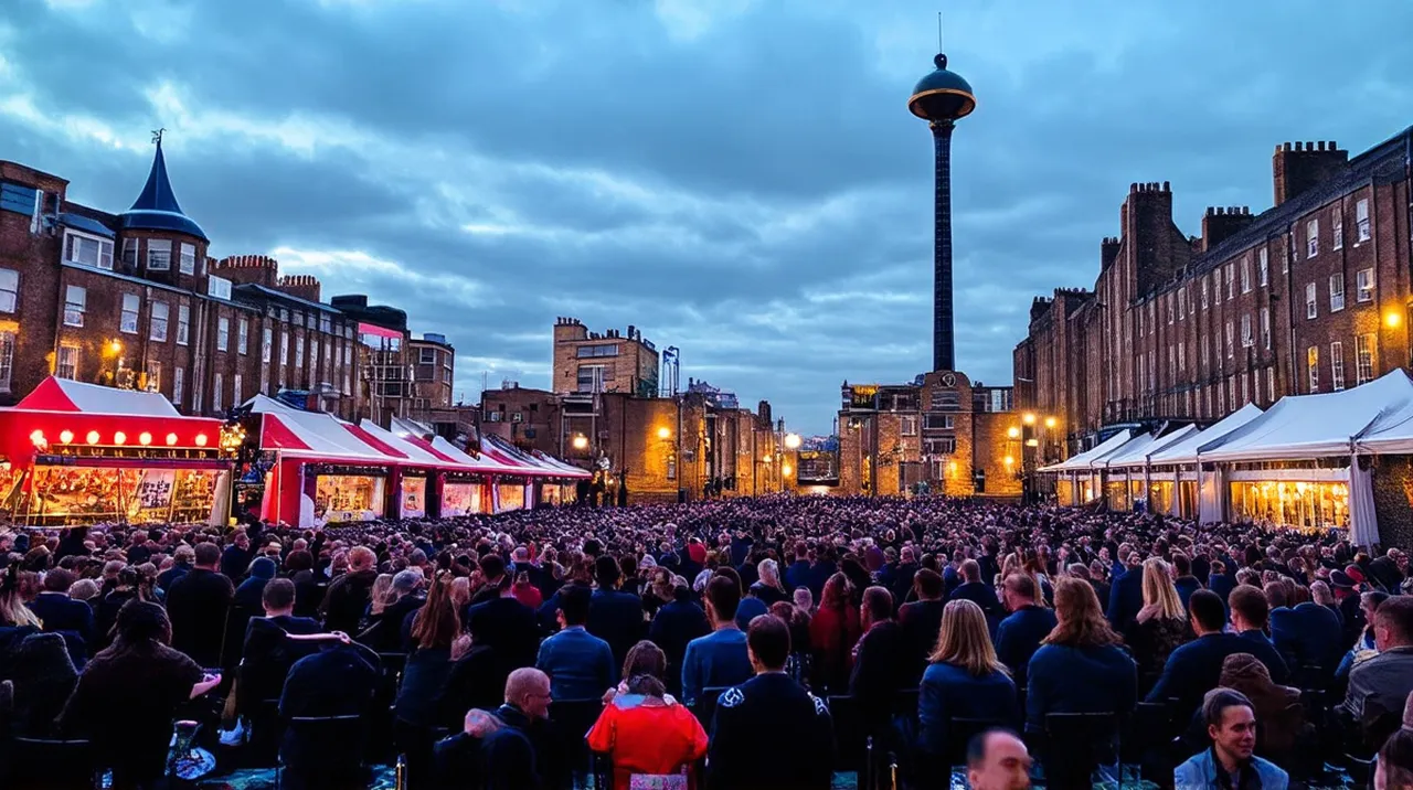 Newcastle-upon-Tyne Events