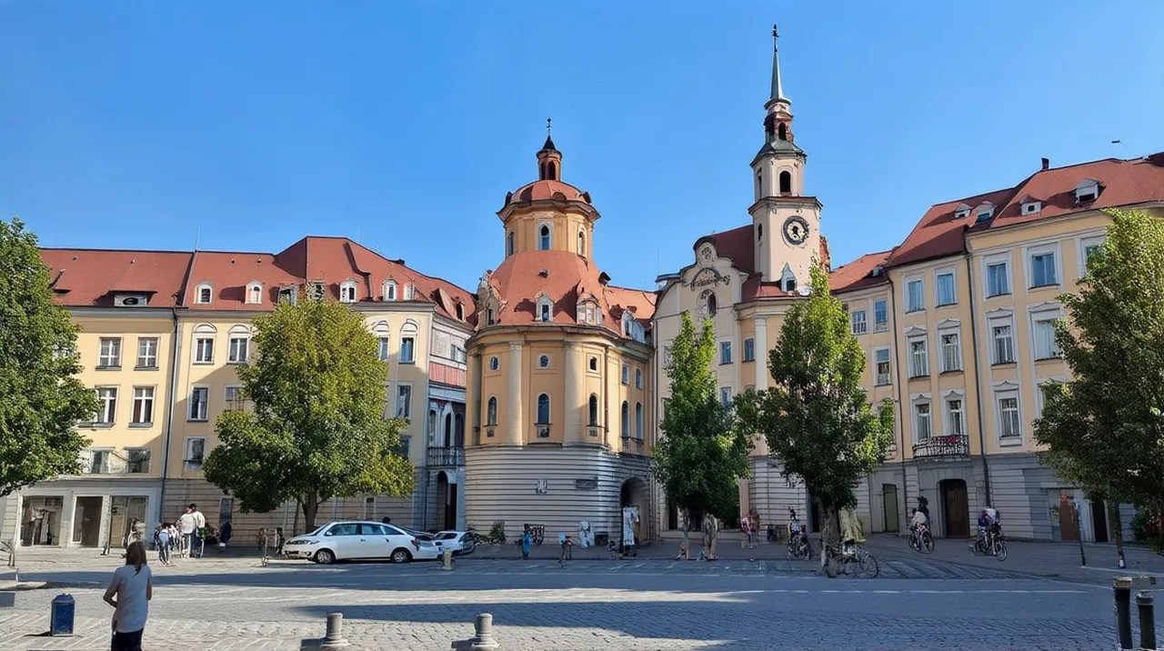 Niš Landmarks