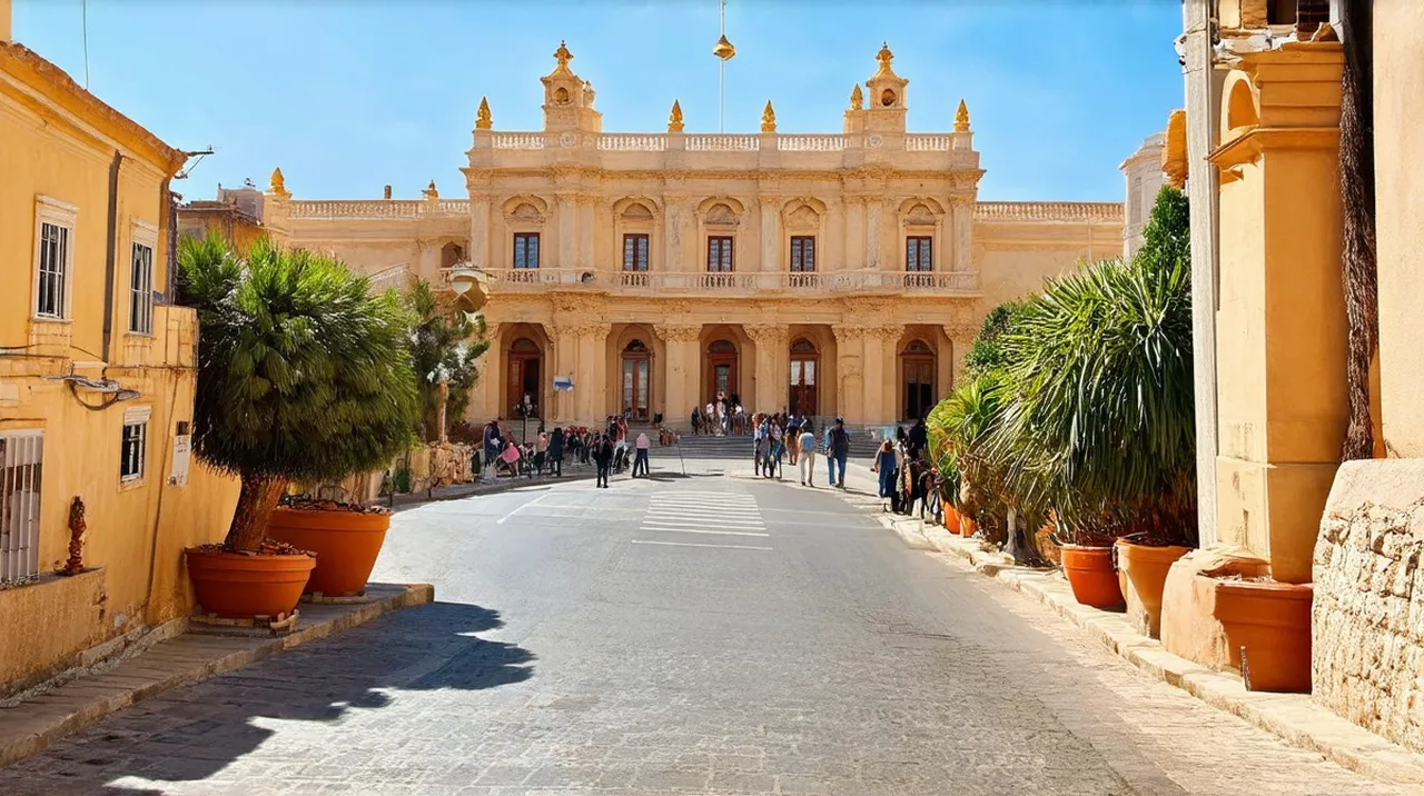 Noto Landmarks