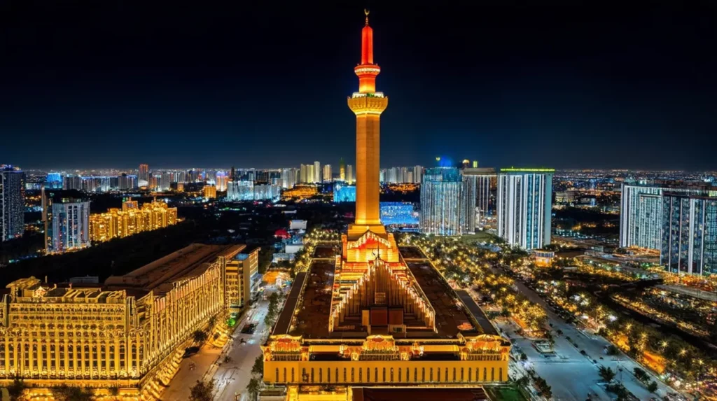Nur-Sultan (Astana) Nightlife