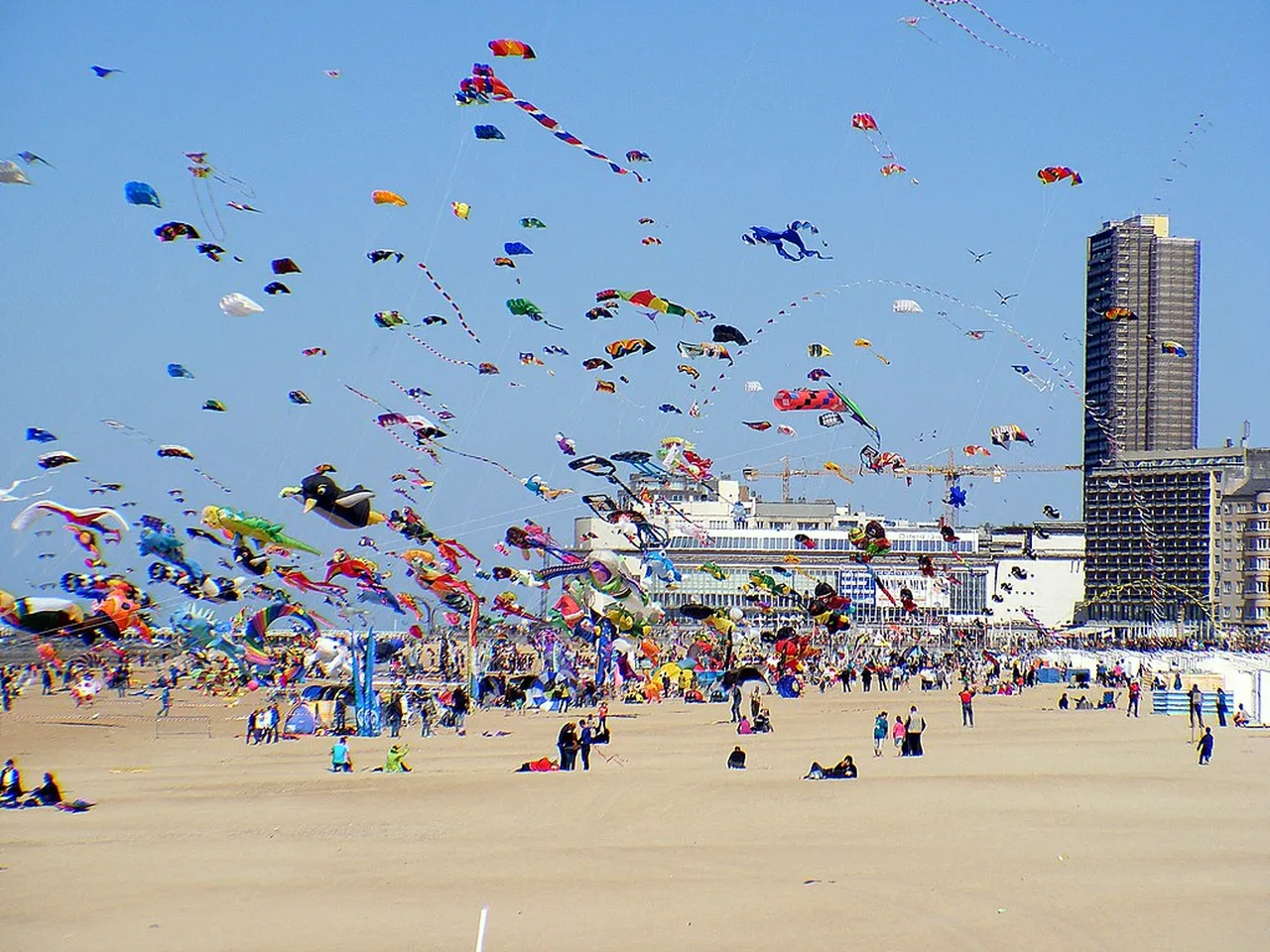 5. Ostend Christmas Market: Magical Festivities by the Sea
