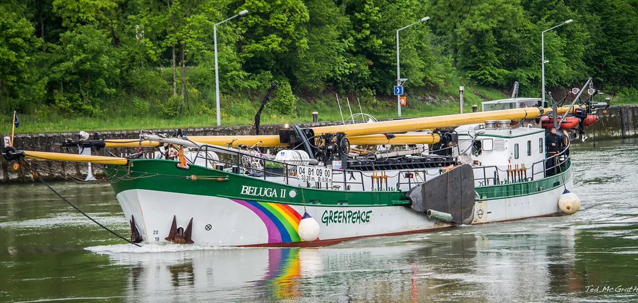 3. Passau’s Danube River Festival: A Nautical Extravaganza