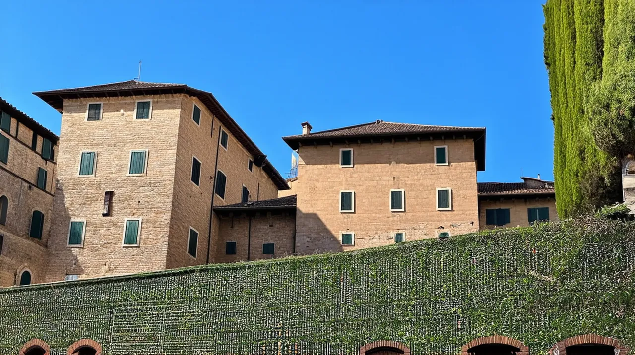 Perugia Landmarks