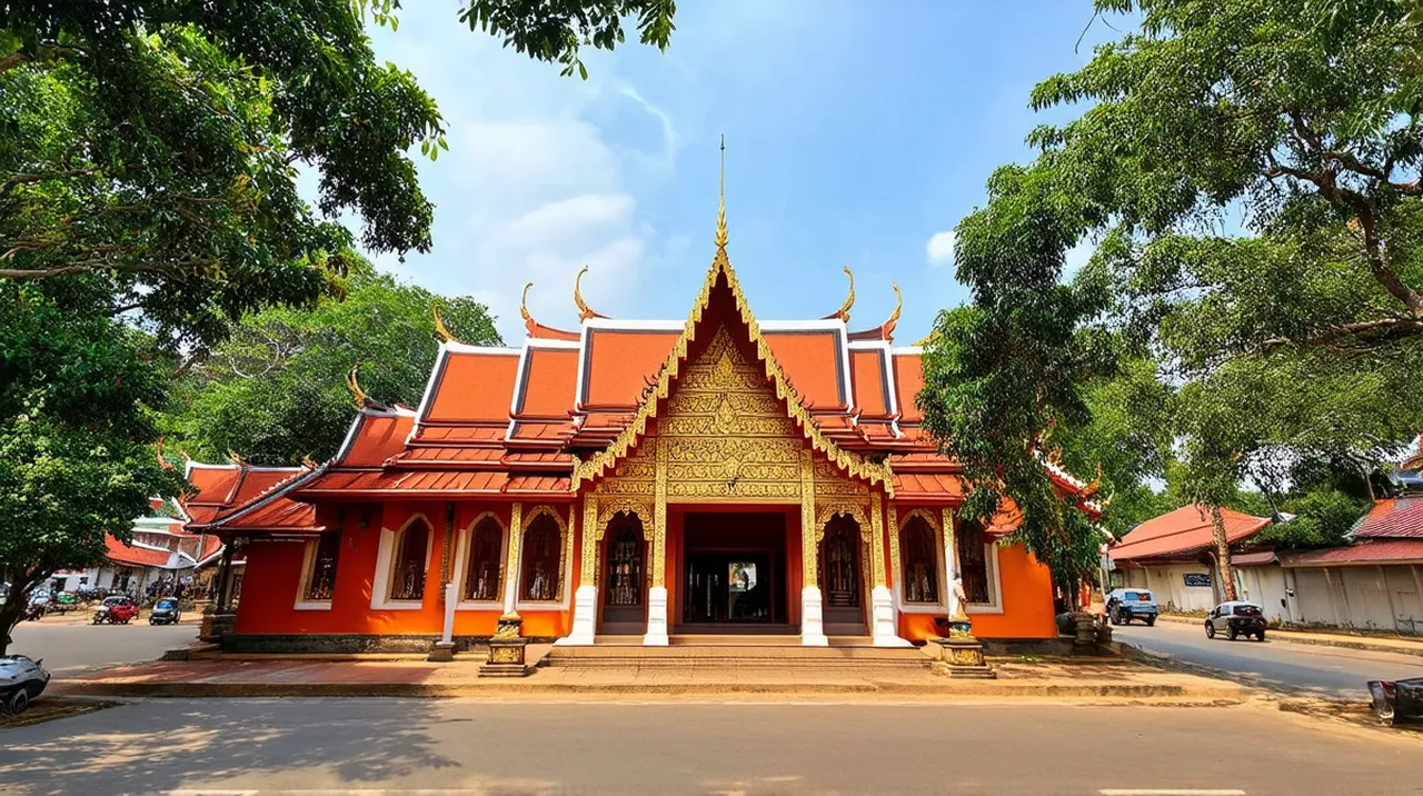 Phitsanulok Landmarks