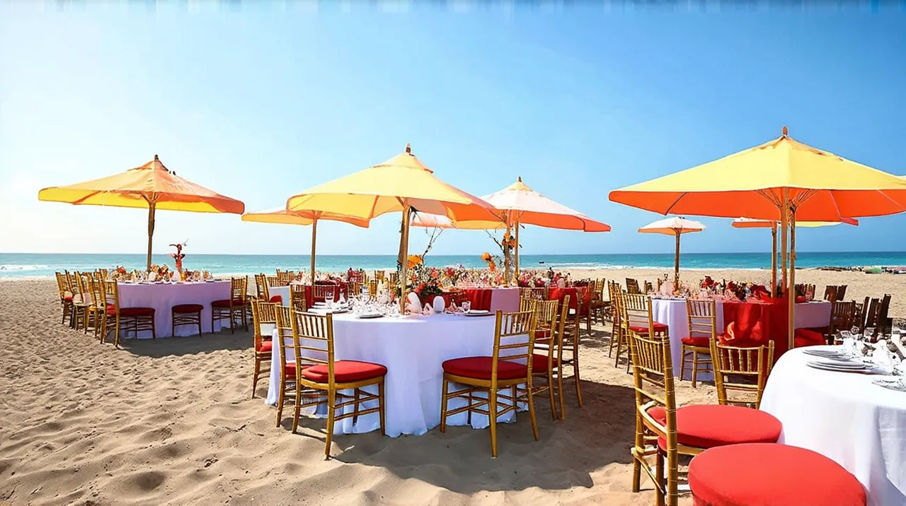 Playa Sámara Events