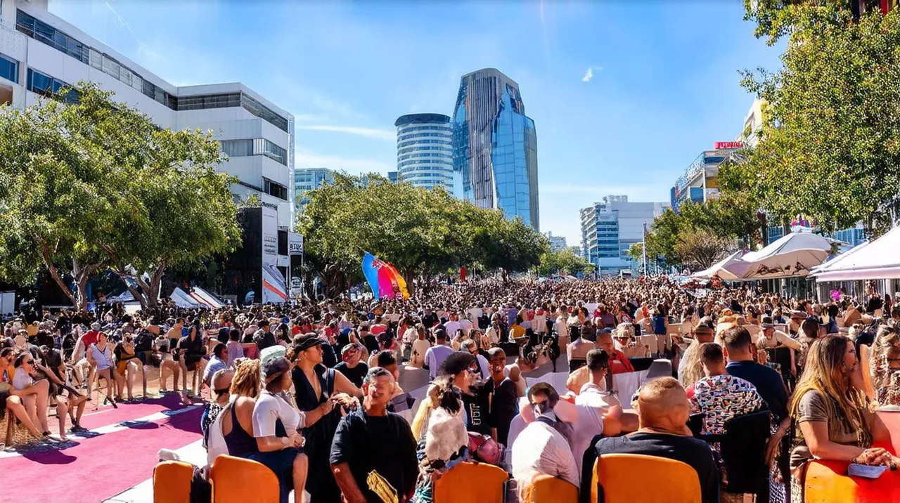 Porto Alegre Events