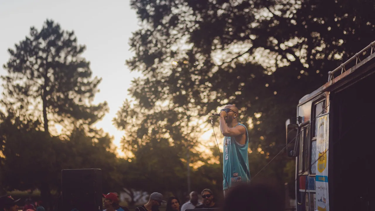 5. Feel the Rhythm at Porto Alegre Music Festivals