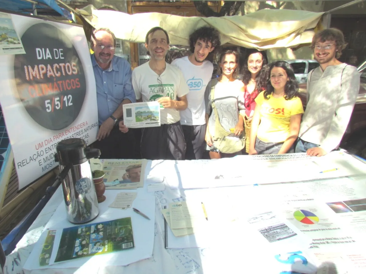 4. Celebrate Local Art at the Porto Alegre Arts Festival