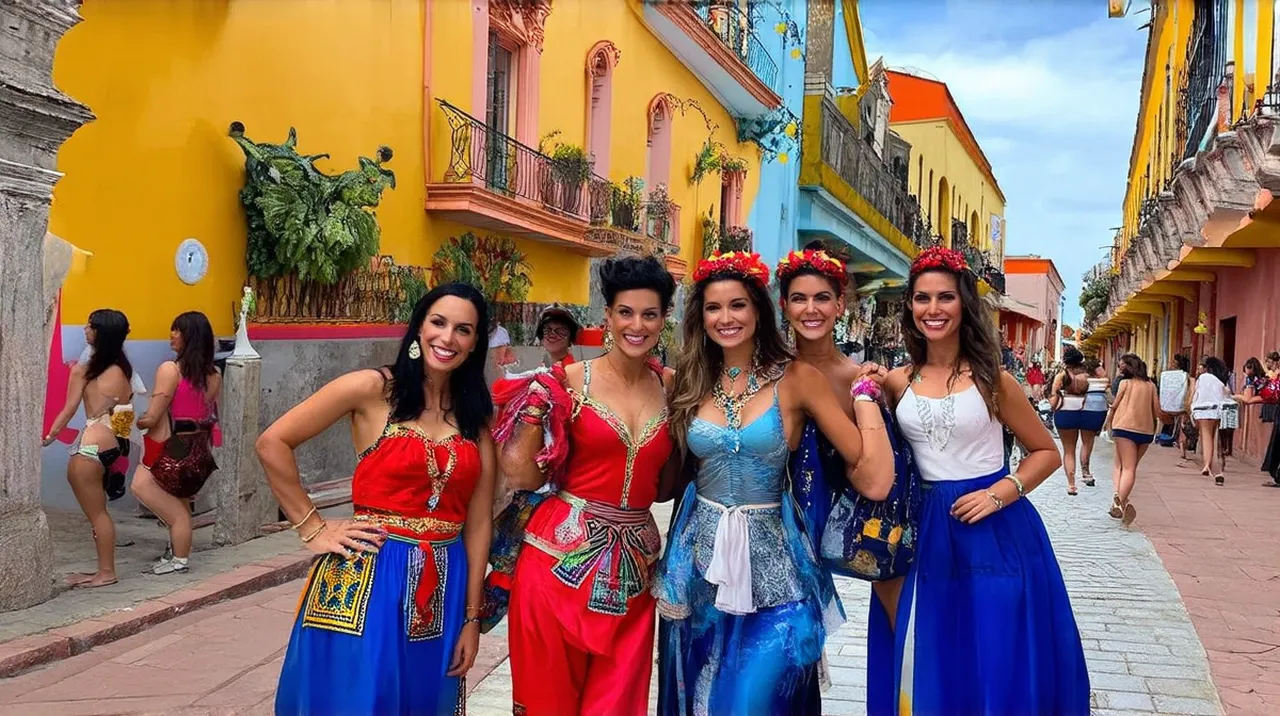 Puebla Activities