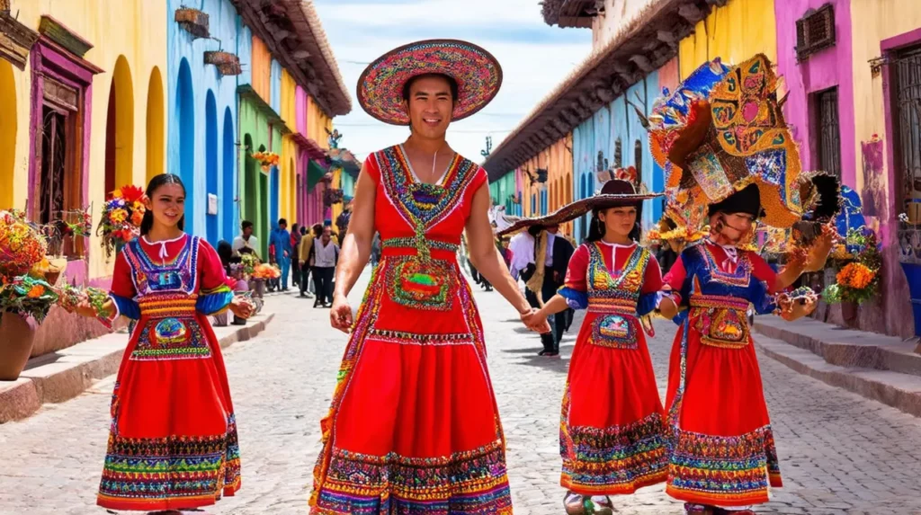 Puebla Culture