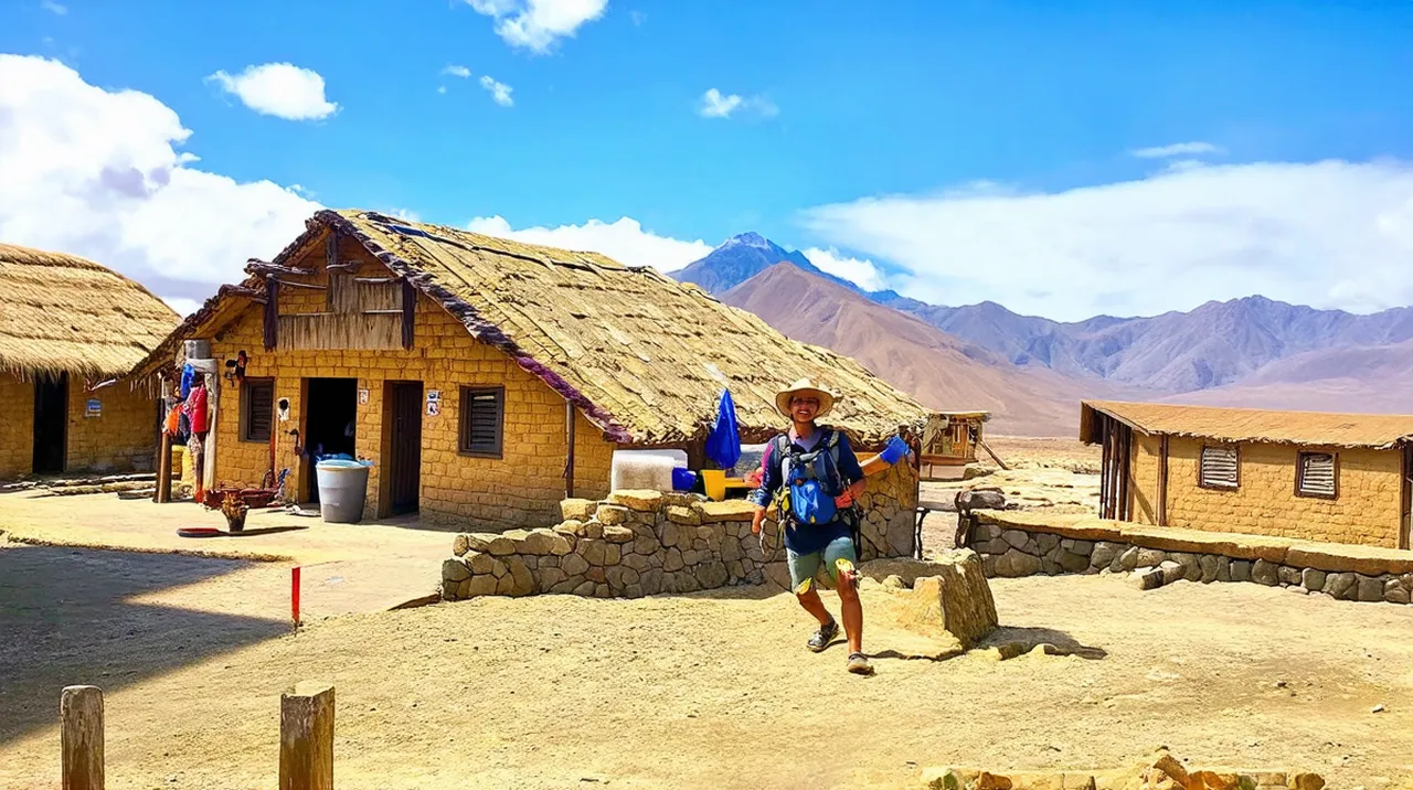 Puno Adventures