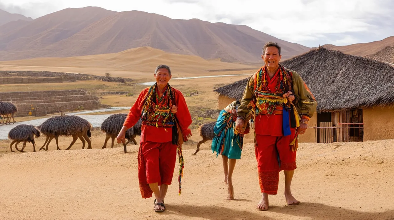 Puno Experiences