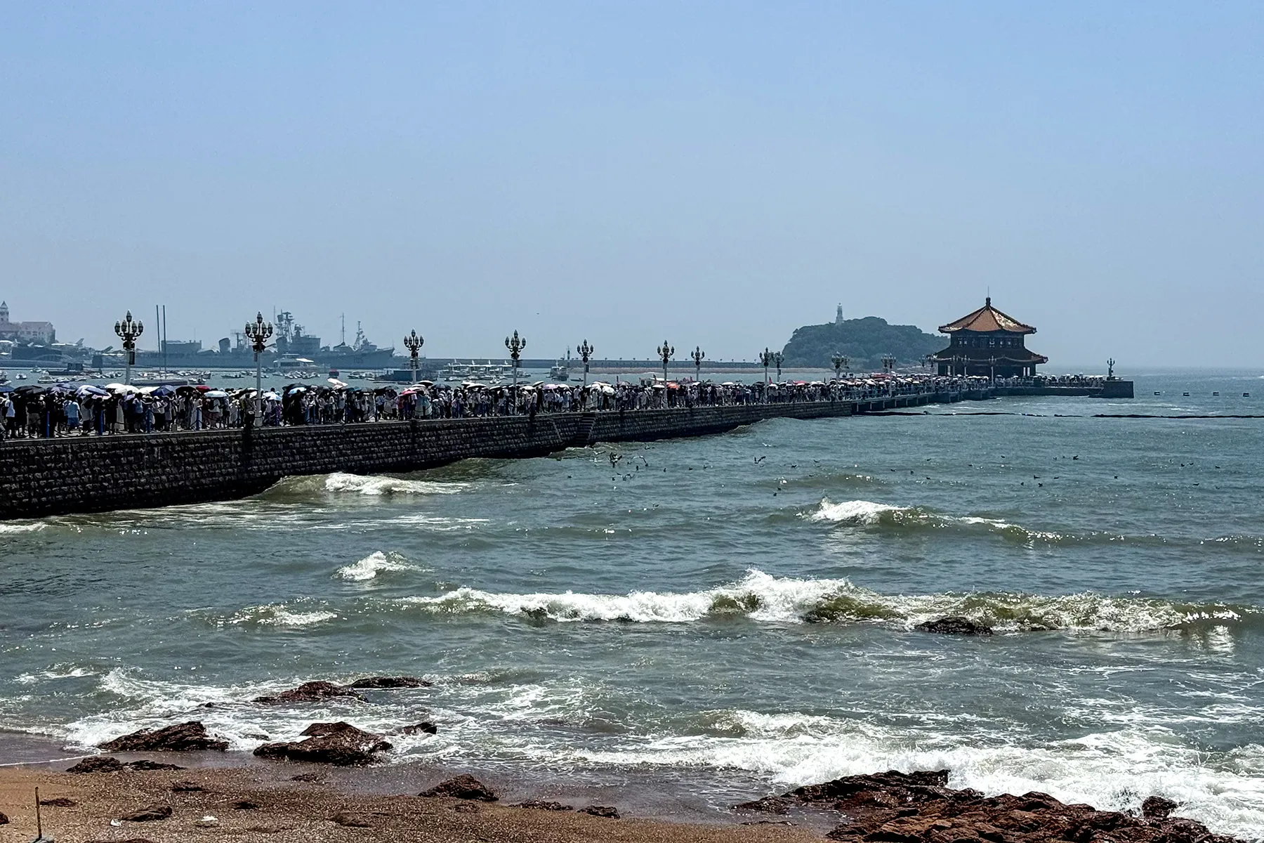 3. The Scenic Qingdao Beer Museum: A Toast to Tradition