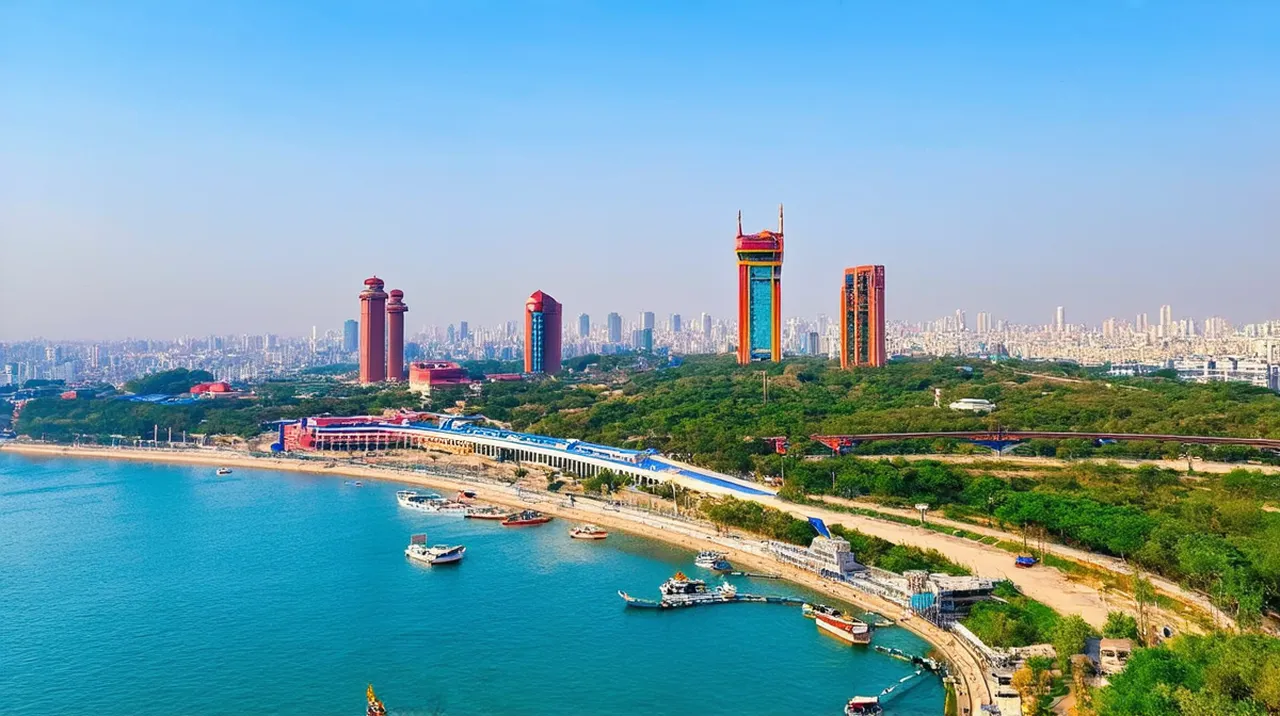 Qingdao Landmarks