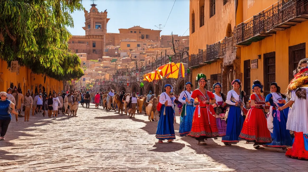 Querétaro Culture