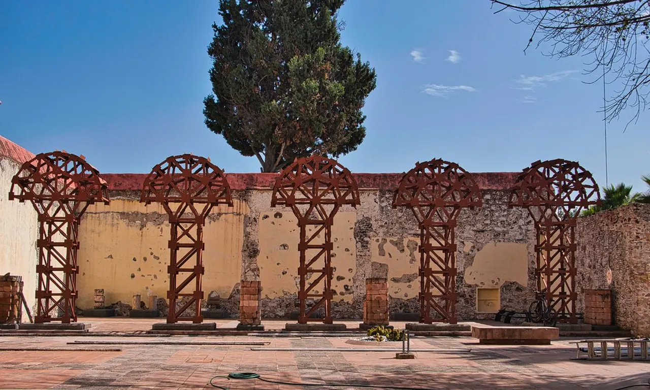 4. Revel in the Festivities of Querétaro’s Fiestas de Santa Rosa