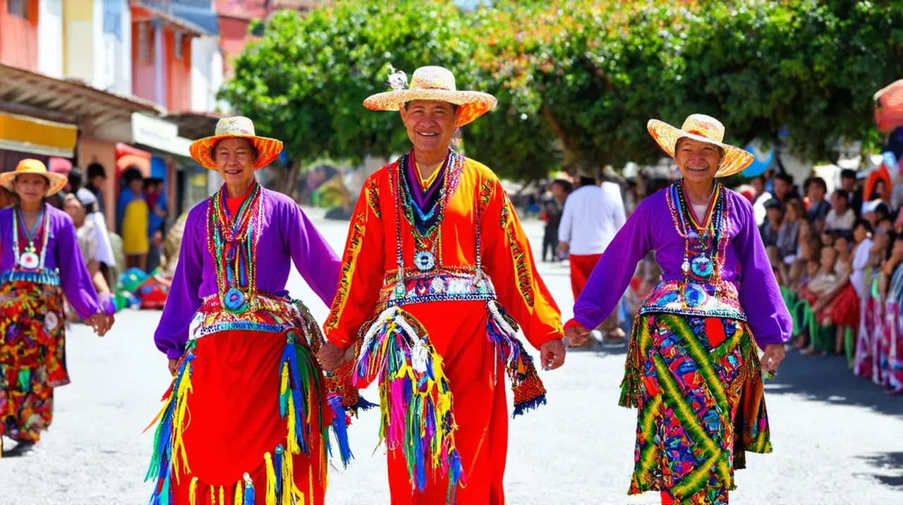 Quetzaltenango Culture
