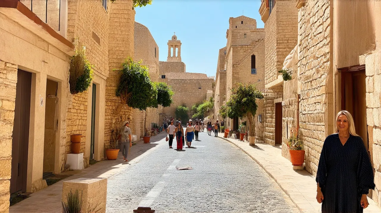 Rhodes Town Culture