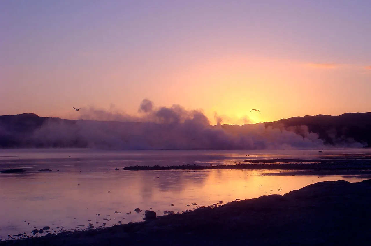 1. Experience the Geothermal Wonders of Wai-O-Tapu