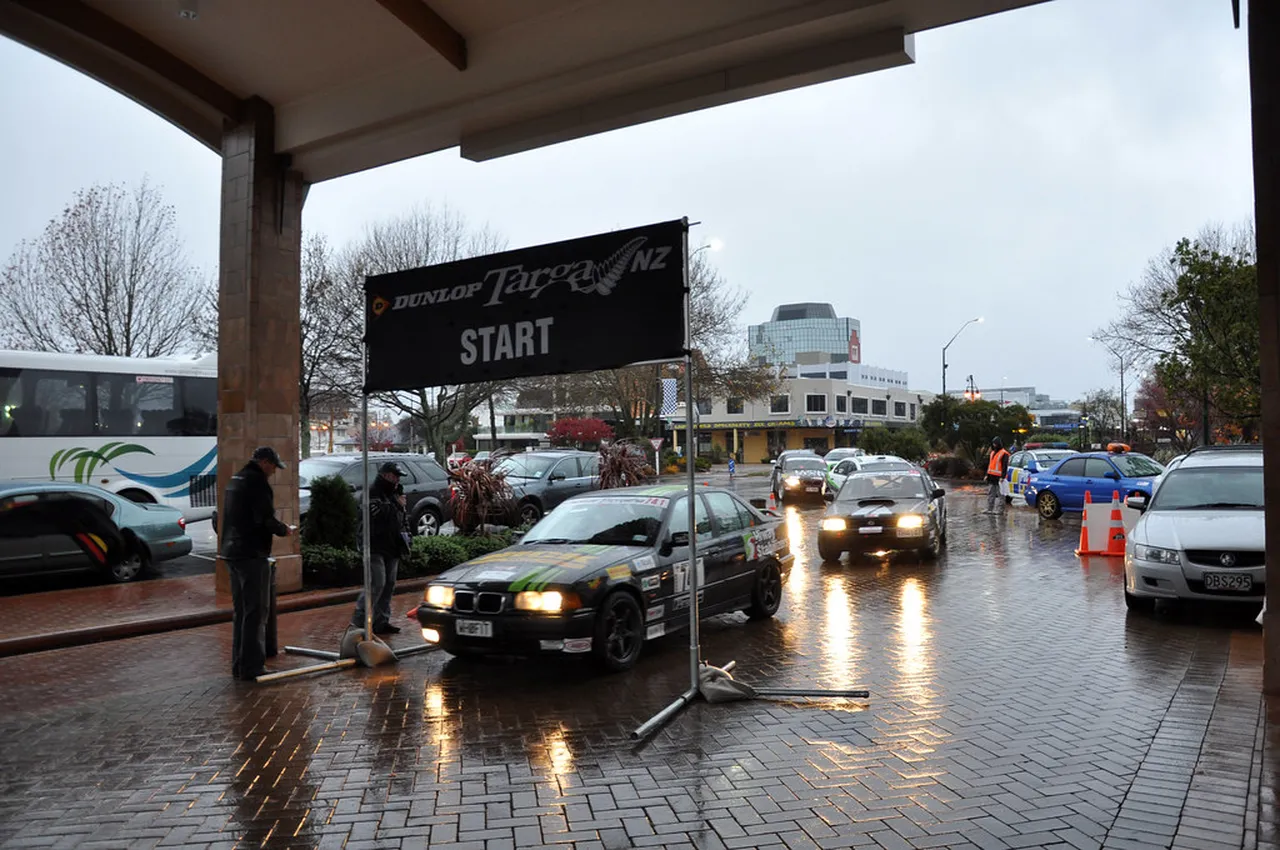 5. The Rotorua Marathon: Celebrate Running Through Stunning Landscapes