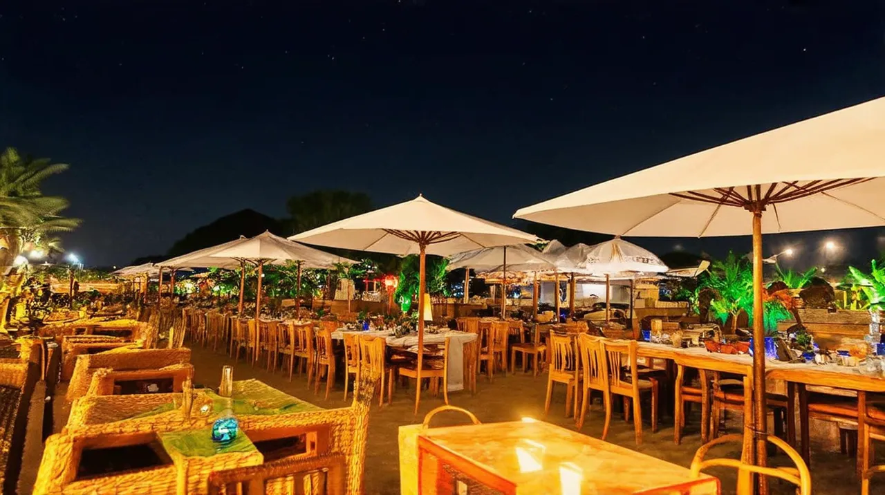 Salalah Nightlife